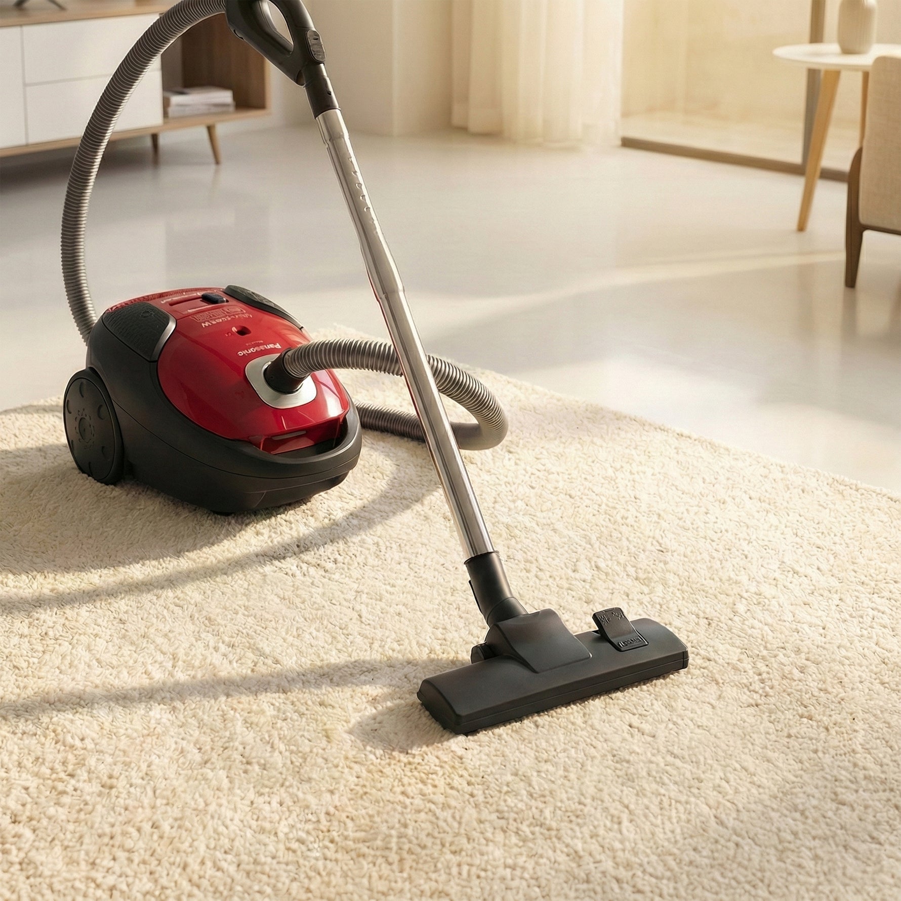 مكنسة باناسونيك MC-CJ911 + هدية مجانا - Blanco