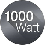 هاند بلندر براون 1000 واط - نظام EasyClick لتبديل الملحقات MQ5200 - Blanco