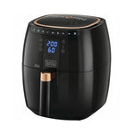 قلاية بلاك أند ديكر الذكية 4 في 1، سعة 5.5 لتر AF5539 - B5 - Blanco