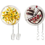 مضرب يدوي كويك ميكس من كينوود 450 واط - فضي HMP30.A0SI - Blanco