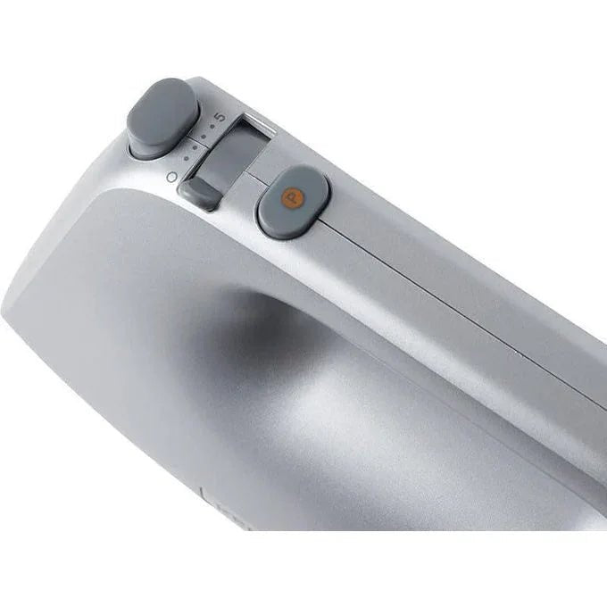 مضرب يدوي كويك ميكس من كينوود 450 واط - فضي HMP30.A0SI - Blanco