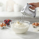 مضرب يدوي كويك ميكس من كينوود 450 واط - فضي HMP30.A0SI - Blanco