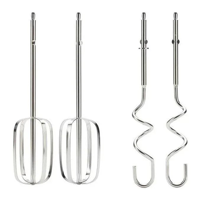 مضرب يدوي كويك ميكس من كينوود 450 واط - فضي HMP30.A0SI - Blanco