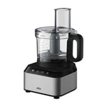 محضر طعام براون، خلاط 1.2 لتر، 800 وات، أسود - FP3233SI - Blanco