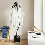 مكواة بخار عمودية تيفال، قدرة 2000 وات ، 1.5 لتر ، اسود - IT3480 - Blanco