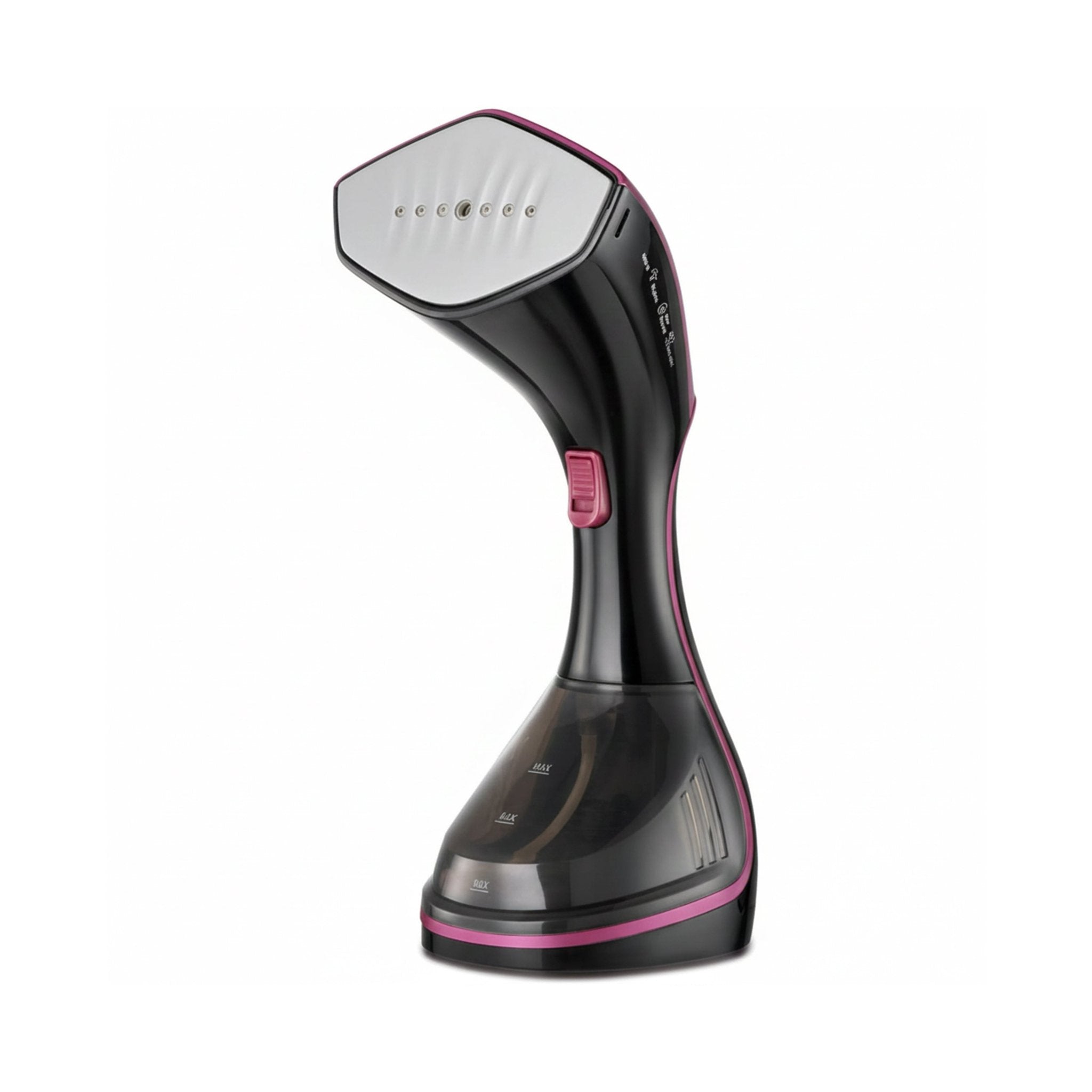 مكواة بخار يدوية بلاك آند ديكر 1600 وات سعة 0.24 لتر، HSTD1600 - B5 - Blanco