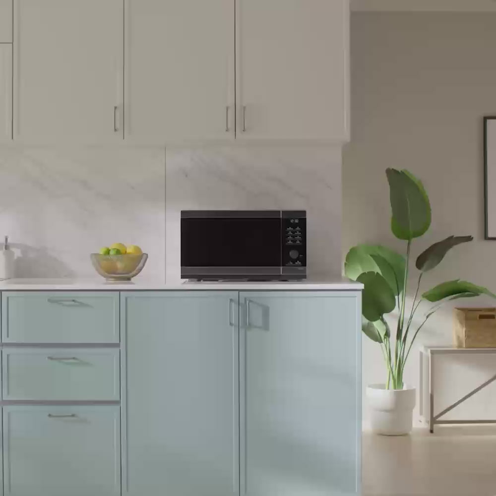 ميكروويف سامسونج 2 في 1 (ميكروويف وشواية) - 40 لتر - MG40DG55224