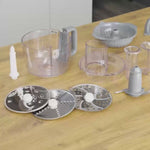 محضر طعام كينوود 1000 وات - بسعة 1.5لتر للخلاط، FDP65.750