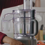 FDP65.880SI - محضر طعام كينوود 1000 وات ، أداء قوي ومهام متعددة في جهاز واحد