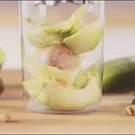 هاند بلندر براون MultiQuick 9 - قوة 1200 واط - جهاز مطبخ 8 في 1 MQ9185